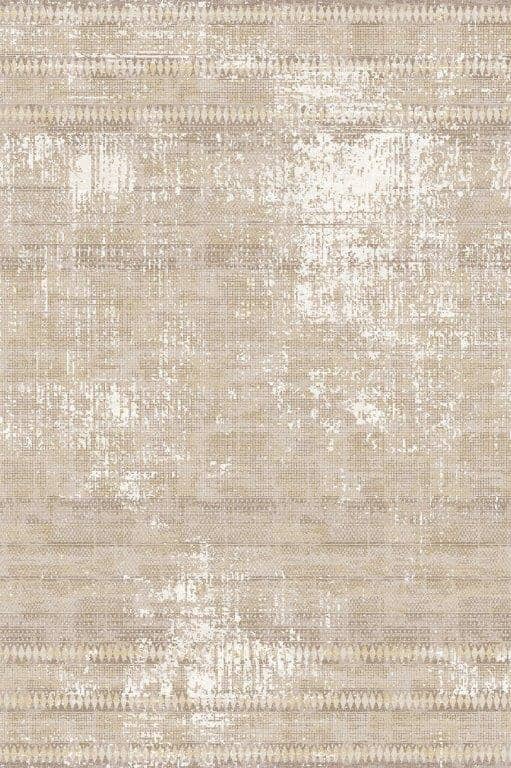 Minimalist Textured Carpet 700 Reeds (Beige & Cream)
