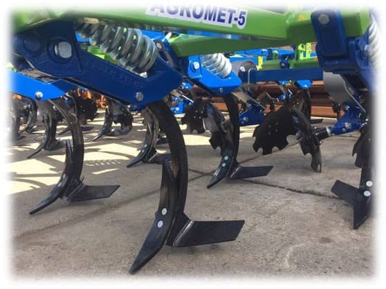 Conservation Tillage