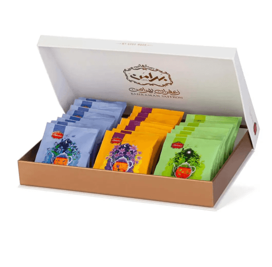 Premium Selected Herbal Tea - 24 Tea Bags