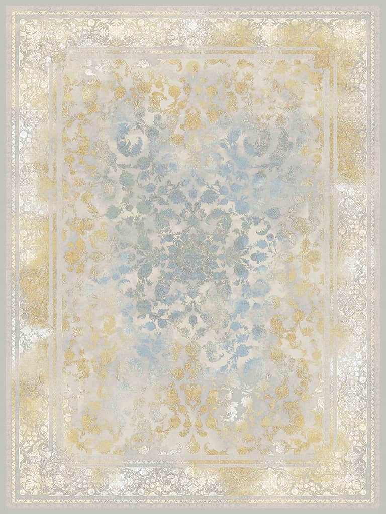 Orchidea carpet with 1500 reeds