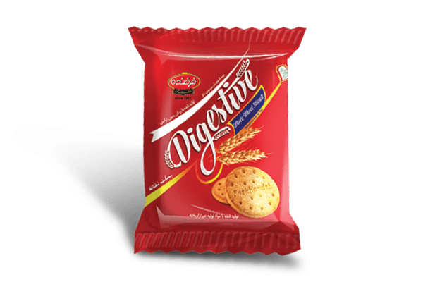 Farkhondeh Whole wheat Biscuit - 30gr