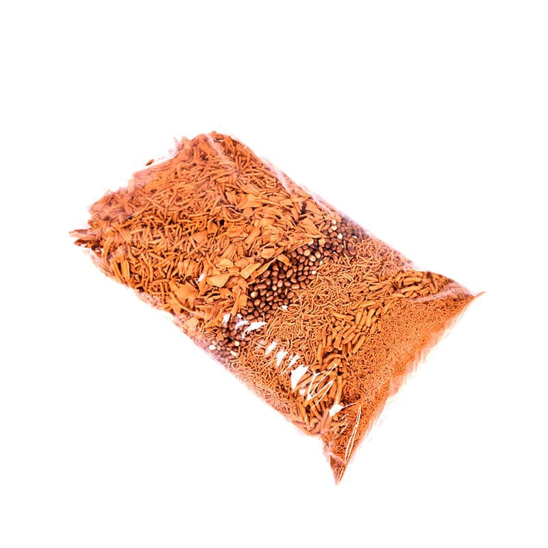 Golden Spicy Snack