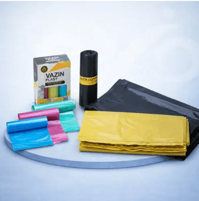 Nylon Trash Bags