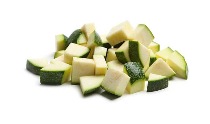 Frozen Pumpkin Cubes