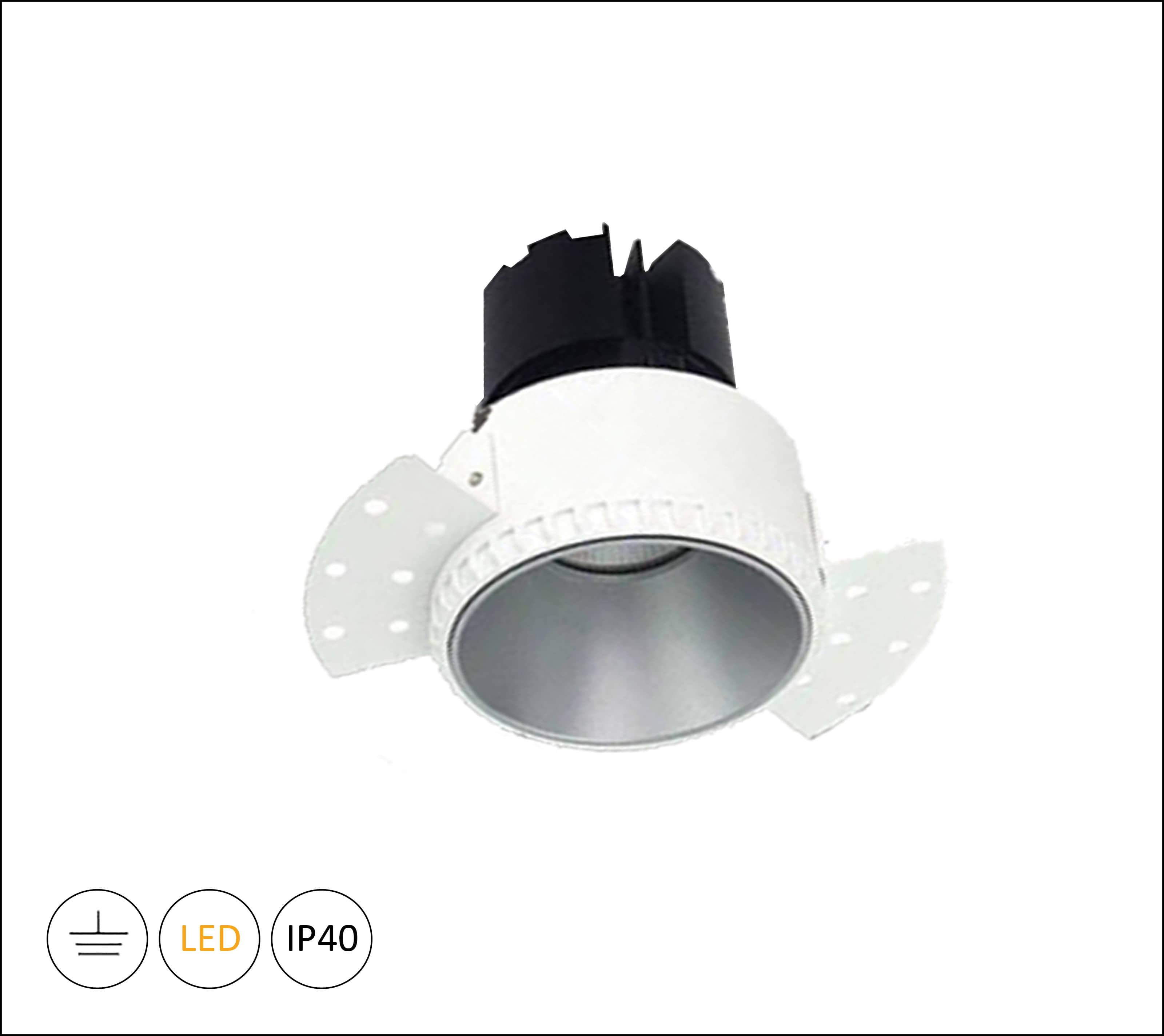 COB LED,Indoor Lighting-Downlight Series-Taurus