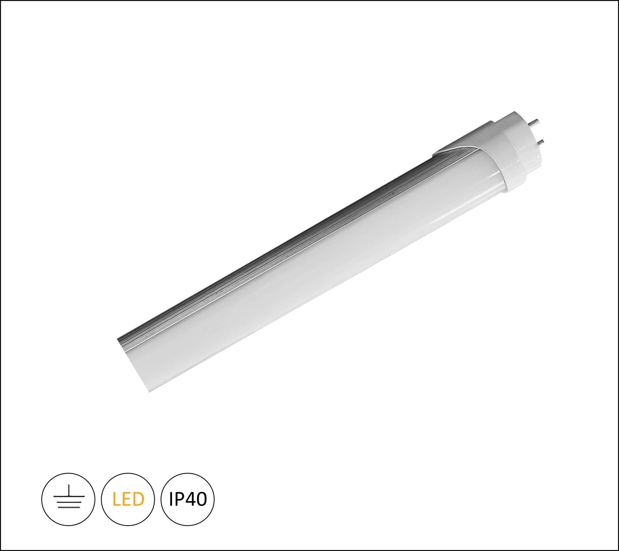 SMD LED Indoor Lighting- Linear Series-Led Tube Lamp