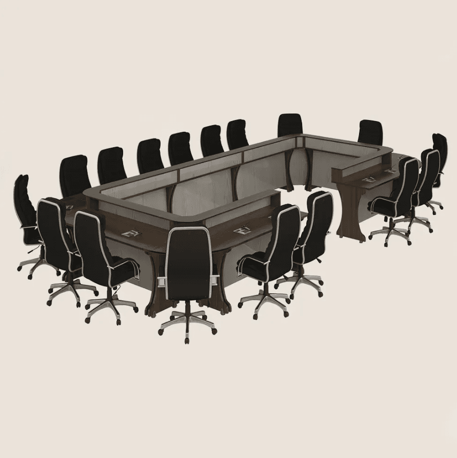 Conference Table - Setare conference table