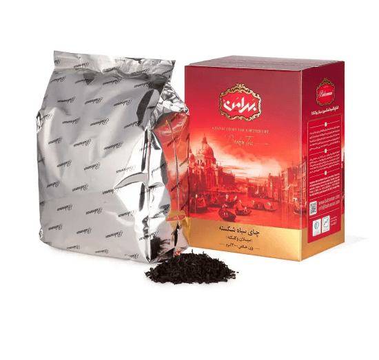 Black Tea, 400g - 100g