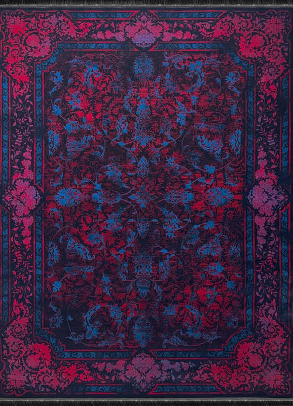 Rectangle 700 Reeds Carpet diba Collection -  code 74449