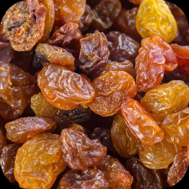Raisins