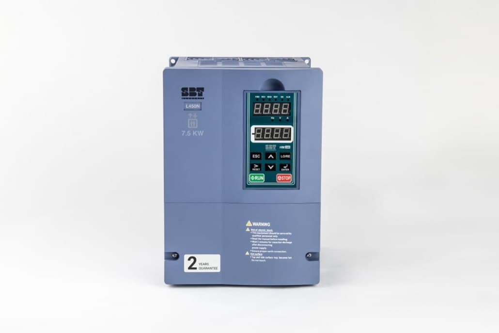 Three-Phase Elevator Variable Frequency Drive (VFD), 11 kW 