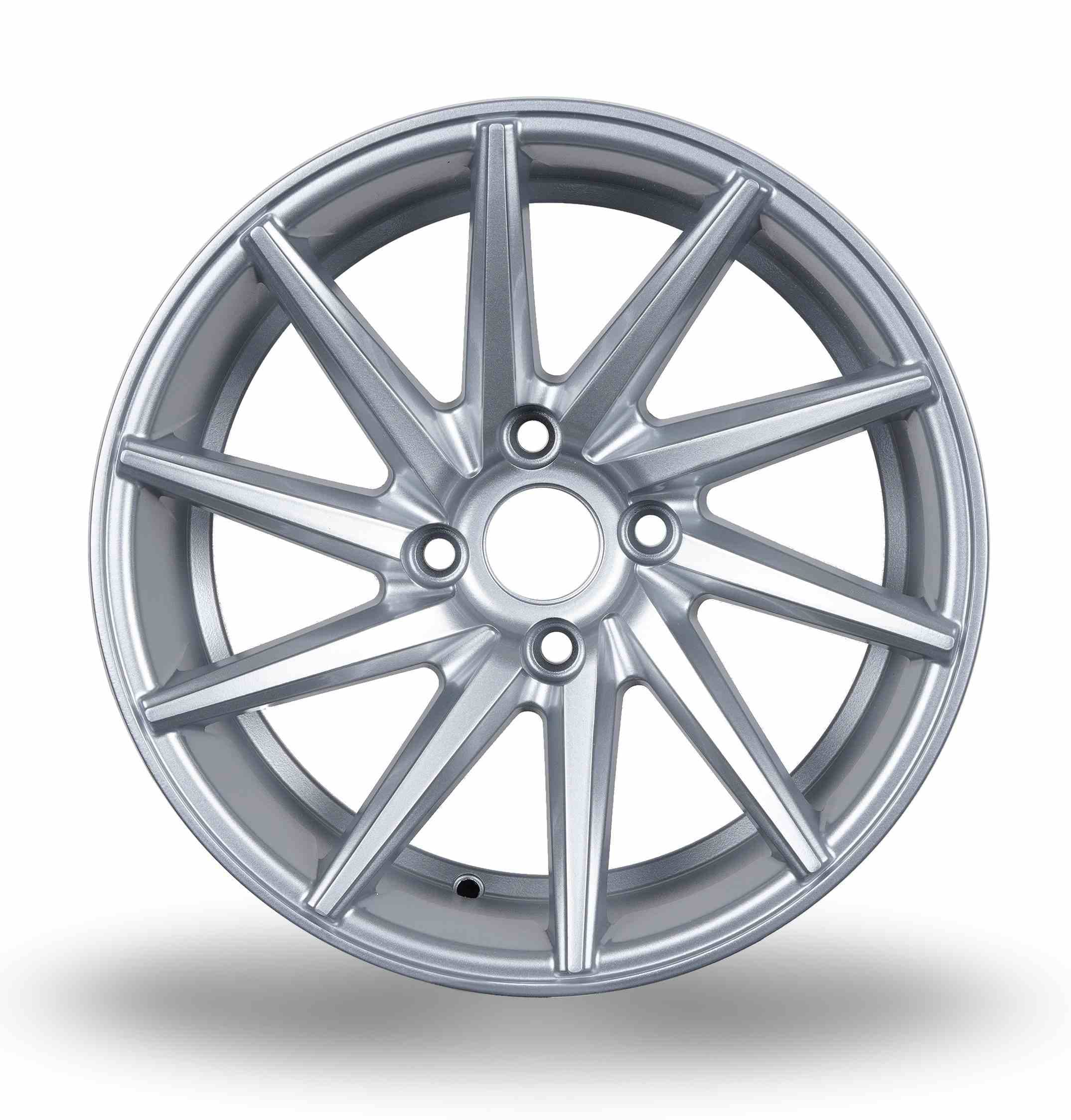 Car wheel rim