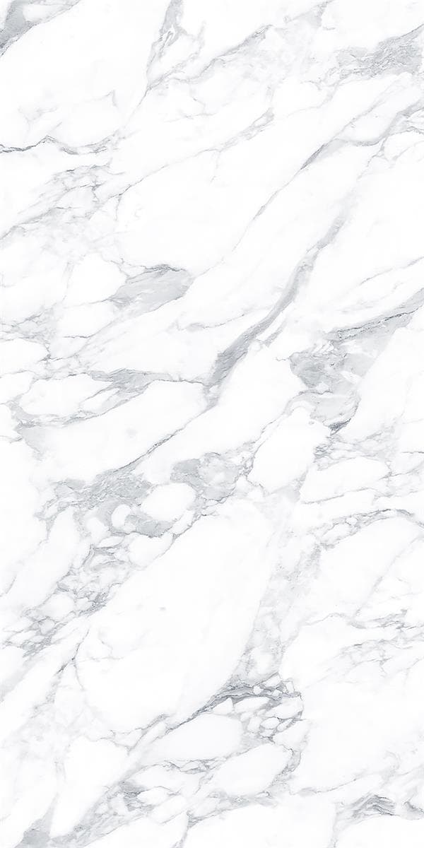 White Marble Design Melamine Faced MDF Board