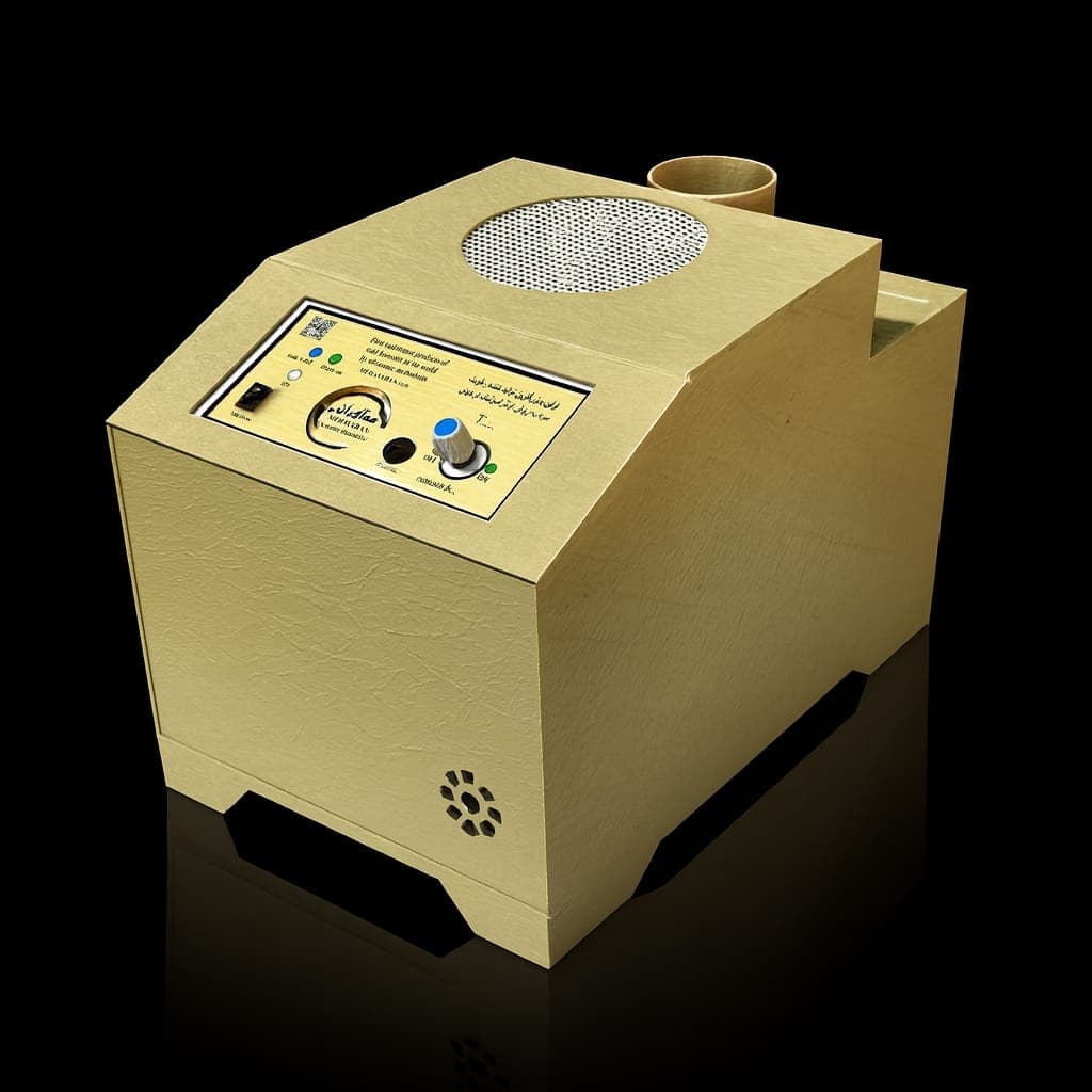 Industrial Humidifier Unit