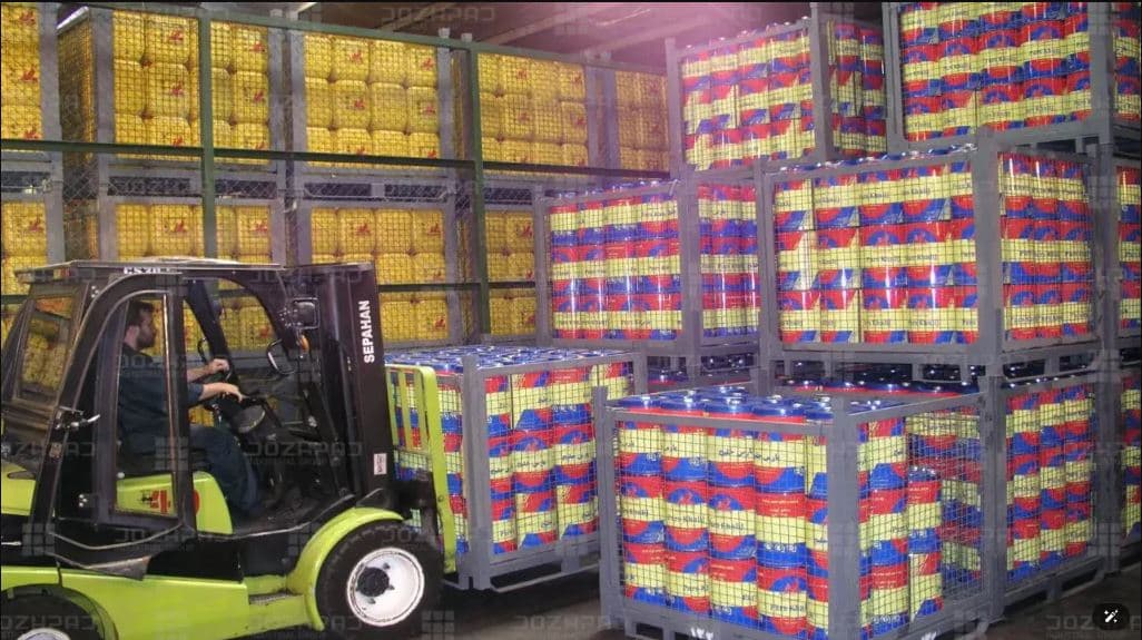 Box Pallet