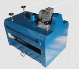 Industrial Tile Surface Brushing Machine