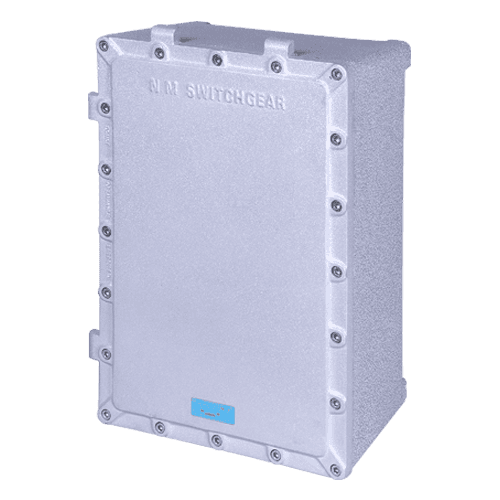 Flame proof junction box