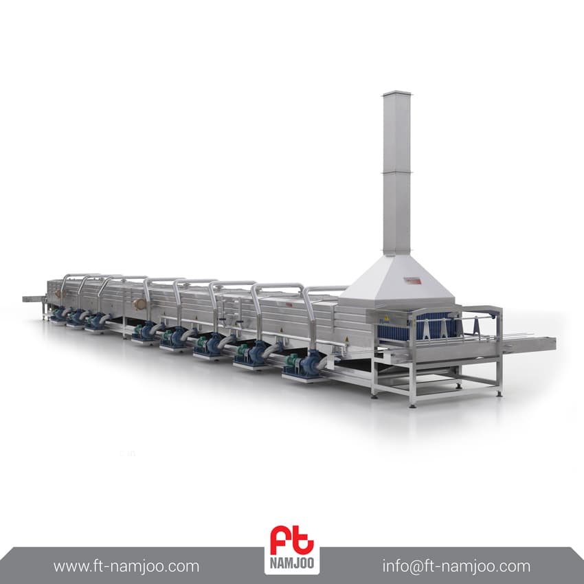 Tomato Paste Packaging Line