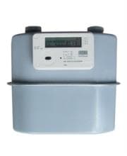 Smart Gas Meter with Remote Reading