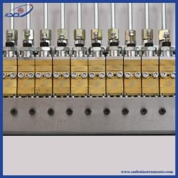 Industrial Slot Die Friction Coating Head