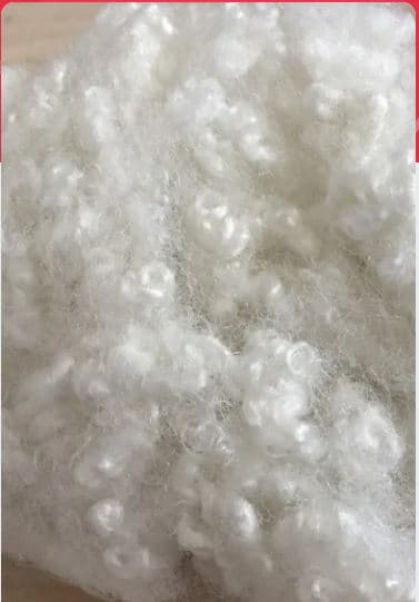 Cotton Type Fibers (Polyester Fibers)