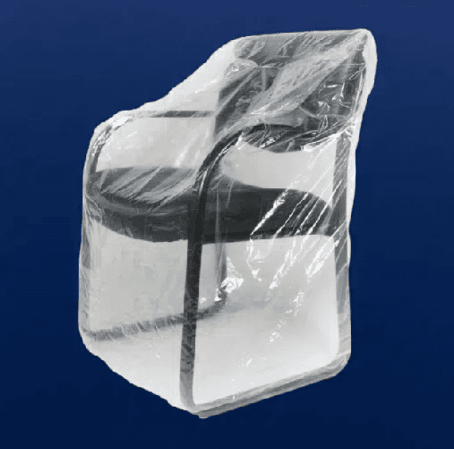 Nylon packaging for household appliances