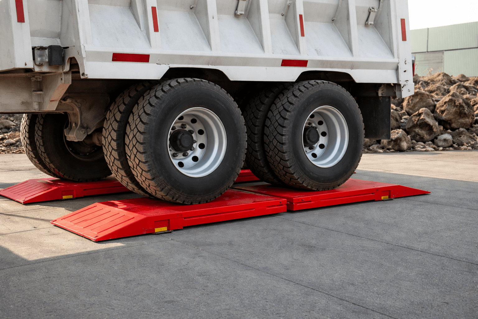 Weighing Systems, different types of Scales i.e. Truck Scales, Rail Scales and etc.