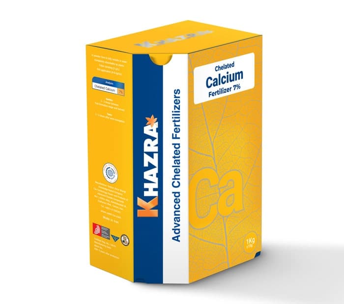 Khazra Nano Chelated Calcium Fertilizer