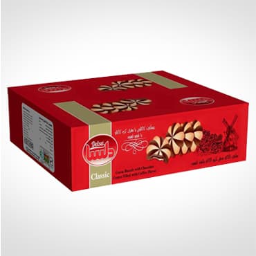 kg 3  Delsa Umbrella Shape Bulk Biscuits 