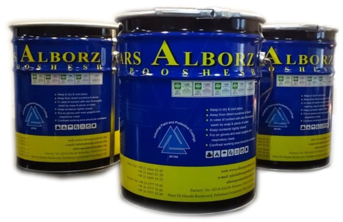 Epoxy Polyamide Zinc Phosphate Primer - Grey