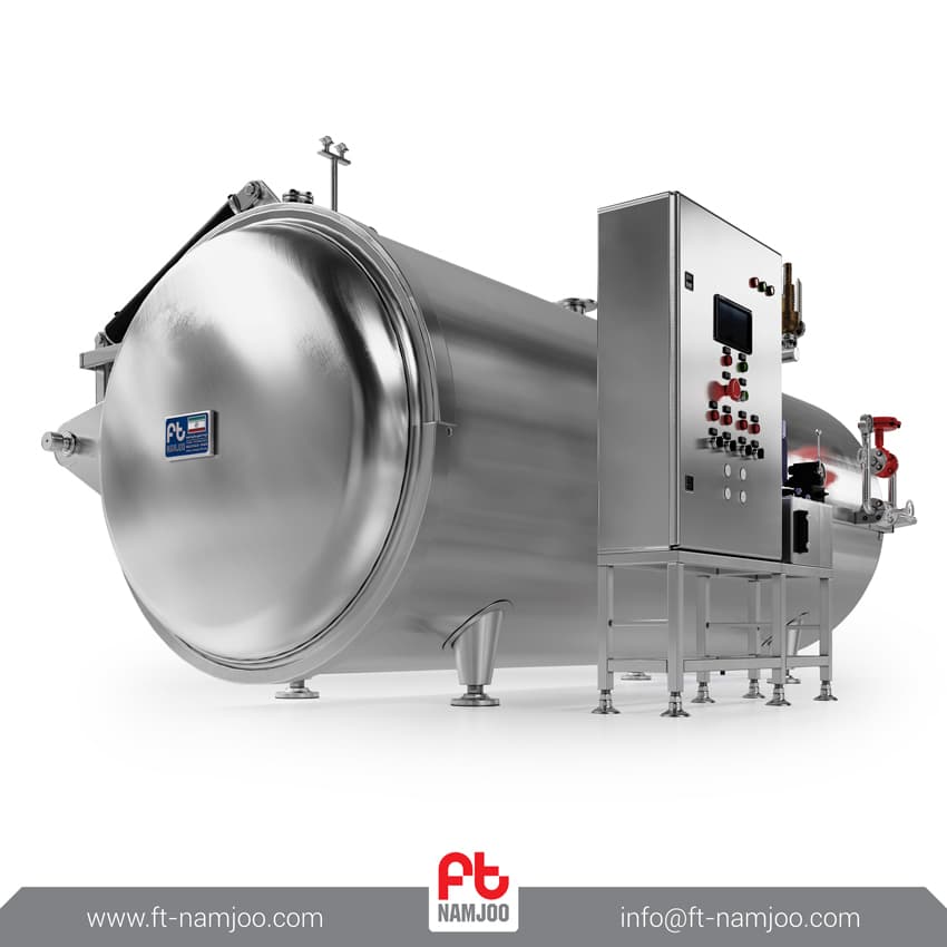 Tuna Canning Production Line