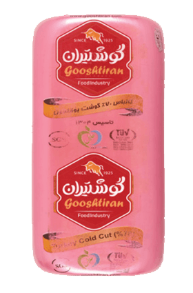 Turkey Lunch Meat 70%  Bulk Roll Pack