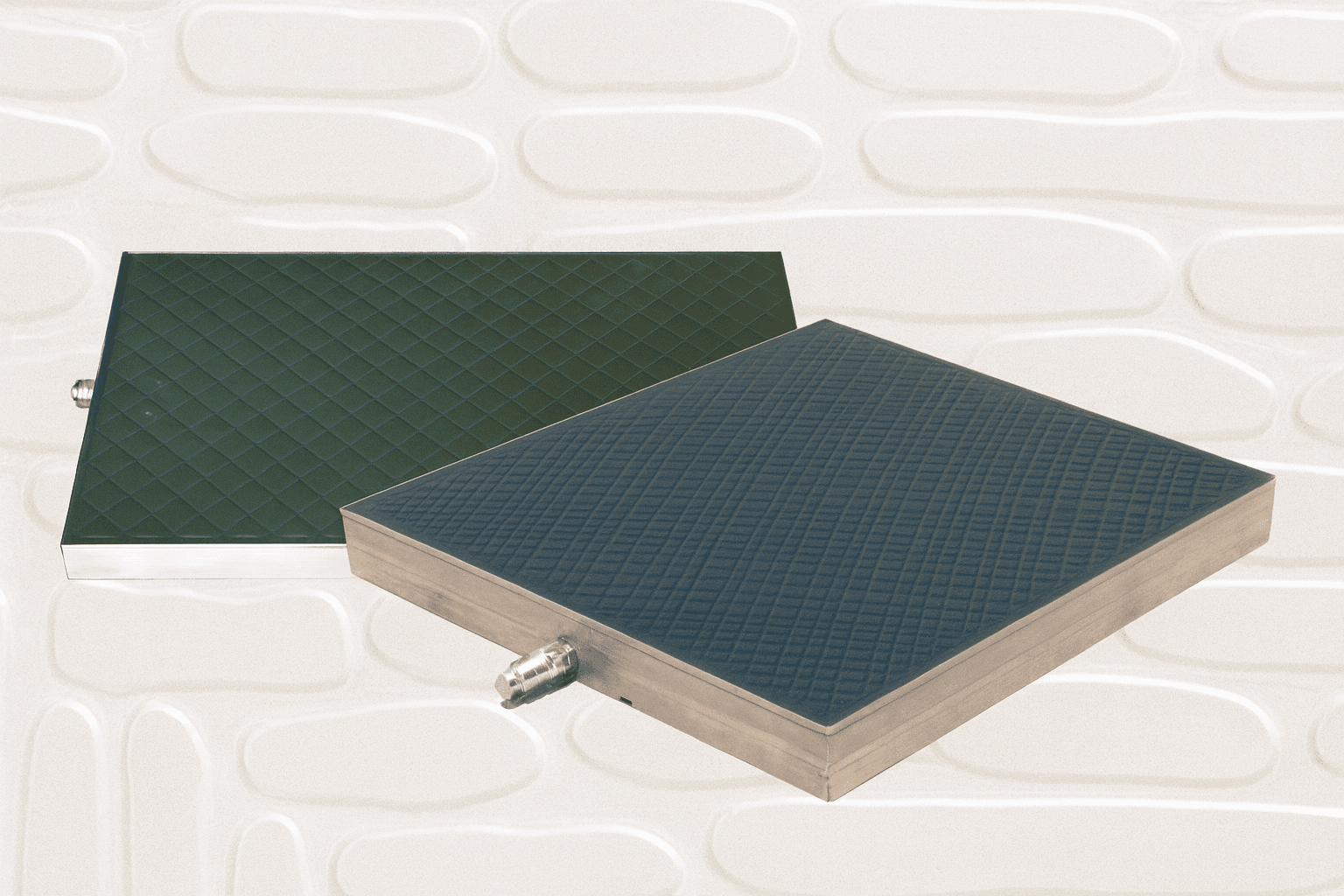 High-Pressure Isostatic Punch Plate