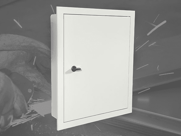 mounted Frame -Rain Frame