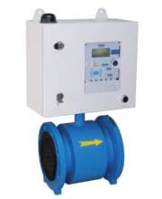 Smart Volumetric Electromagnetic Water Meter
