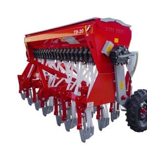 TD-20 Seed and Fertilizer Applicator (Direct Drill Seeder)