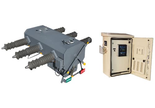 Motorized Load Break Switch