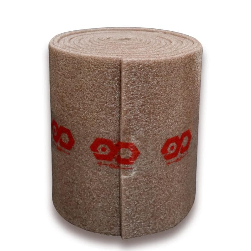 Polyethylene foam mattress