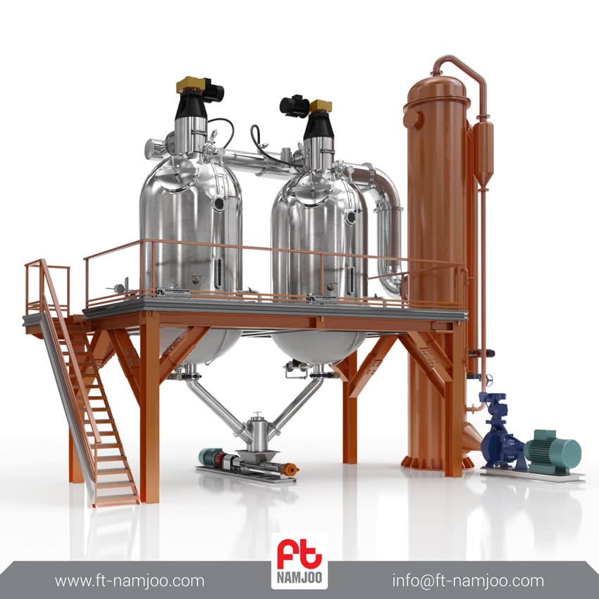 Tomato Paste Packaging Line