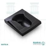 Squat Toilet - Iranian toilet