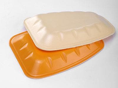 Disposable dish MT208