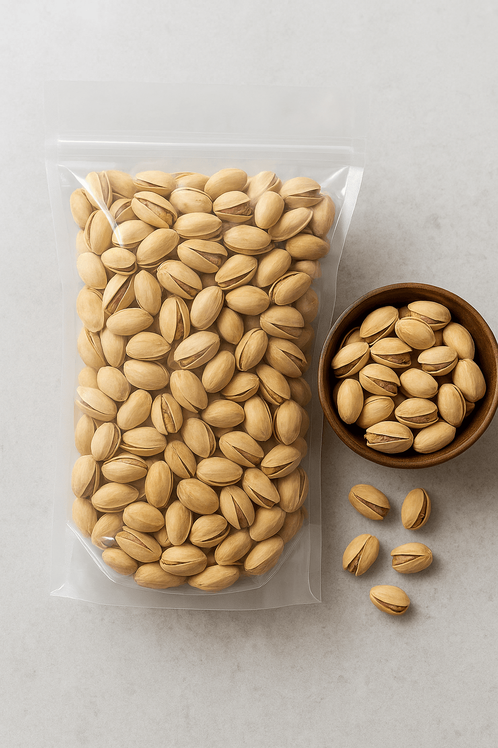 Premium Orchard Fresh Pistachio Nuts