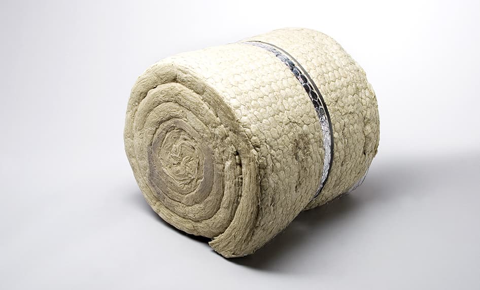 Rock Wool Blanket Insulation (Iso Blanket)