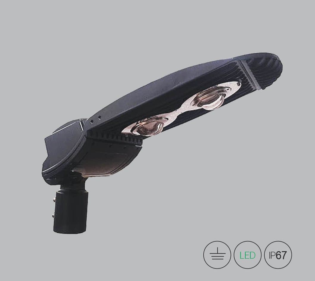 Aluminum Outdoor Lighting-Street Lighting