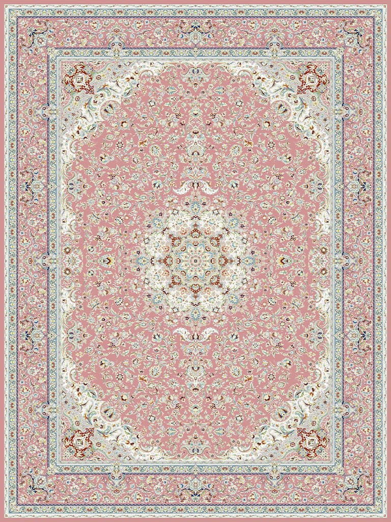 Tandis carpet with 1500 reeds 