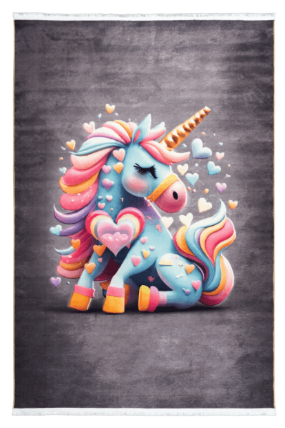 Polyester-Polyogen Rug, Kids Collection