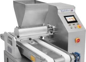 Multi-Function Dough Depositor, Extruder & Wirecut Machine