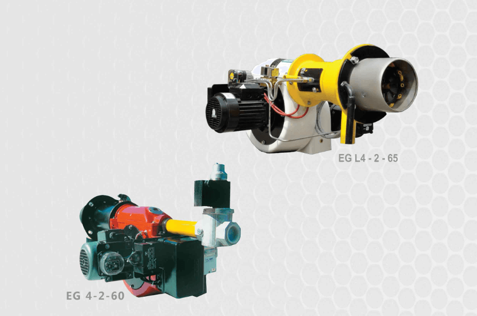 oil & gas burners E-Series