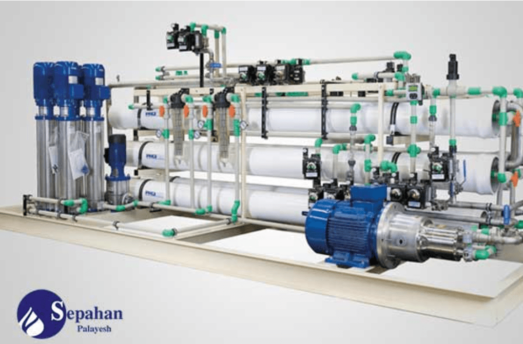 Marine Water Desalination