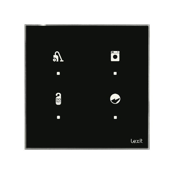Spot Smart Touch Hotel Switch